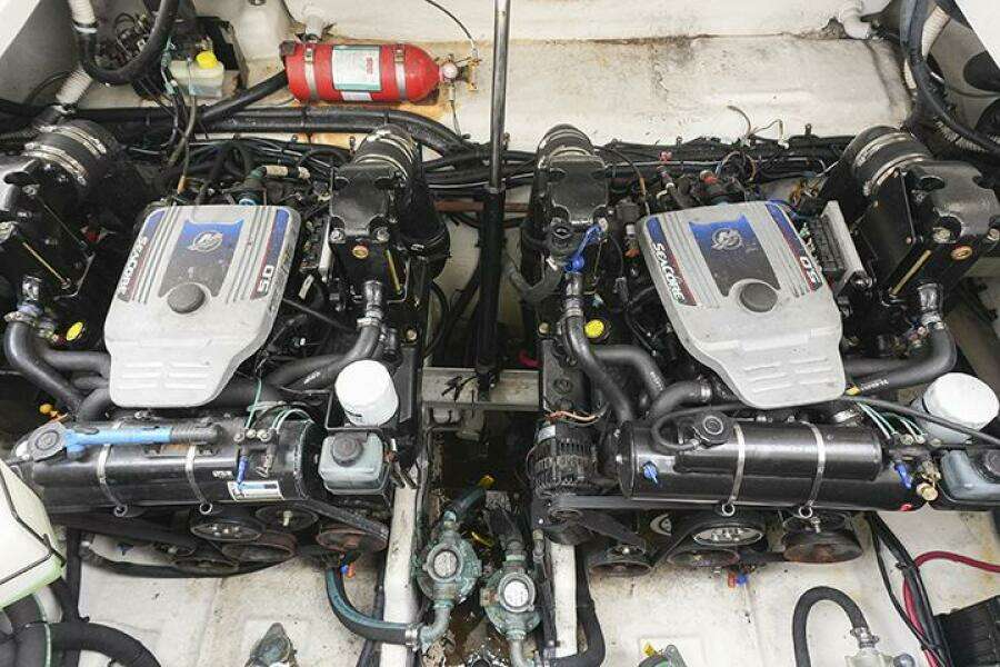 2010 Sea Ray 310 Sundancer