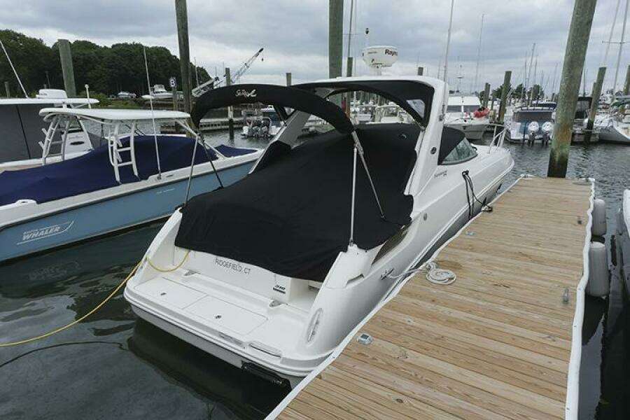 2010 Sea Ray 310 Sundancer