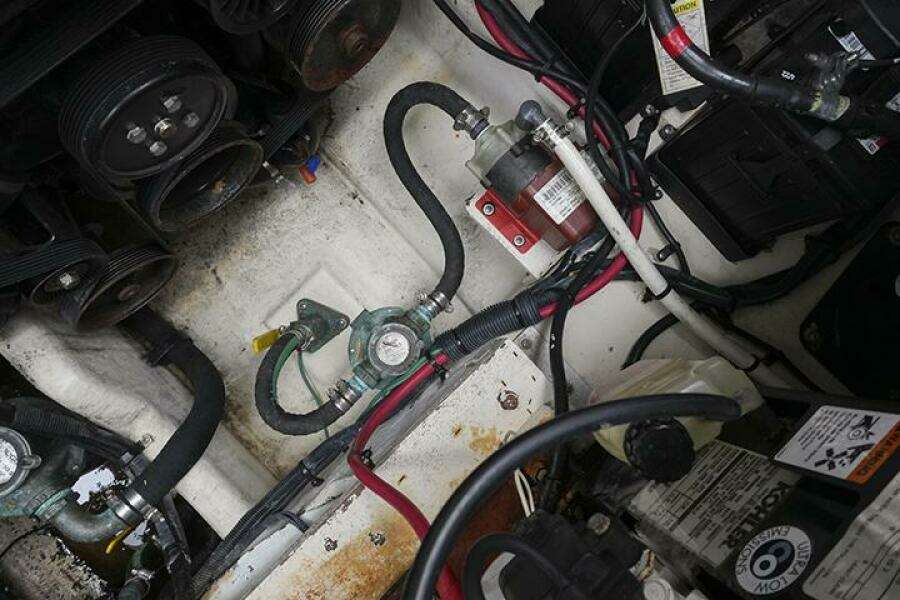 2010 Sea Ray 310 Sundancer