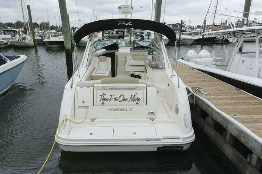 2010 Sea Ray 310 Sundancer