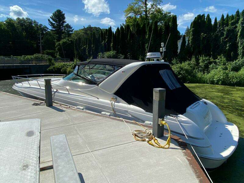 2002 Riviera 47 Excalibur