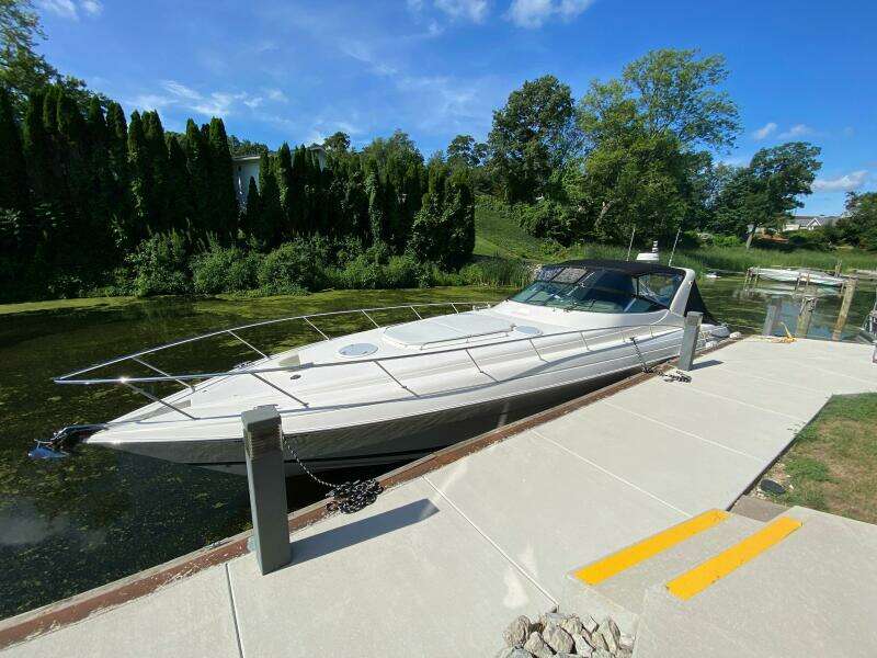 2002 Riviera 47 Excalibur