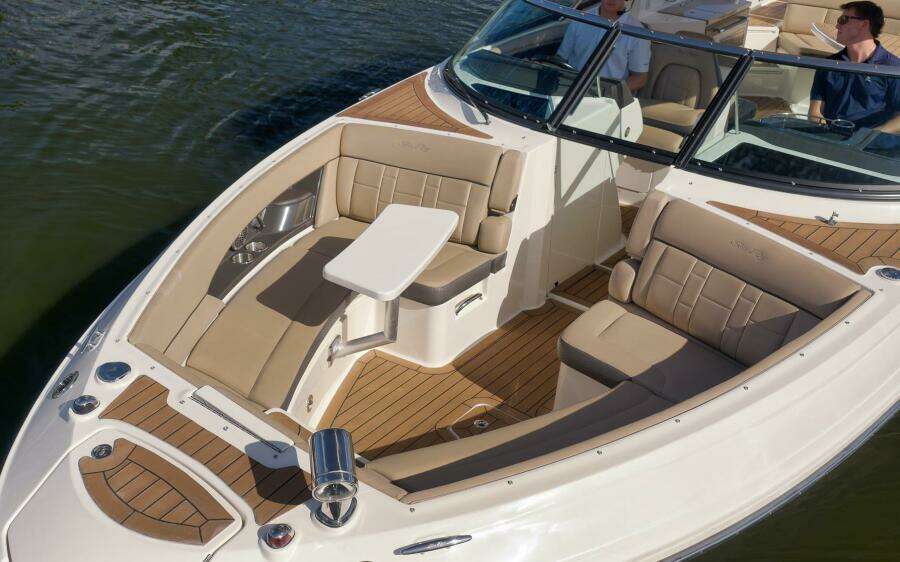 2016 Sea Ray 350 SLX