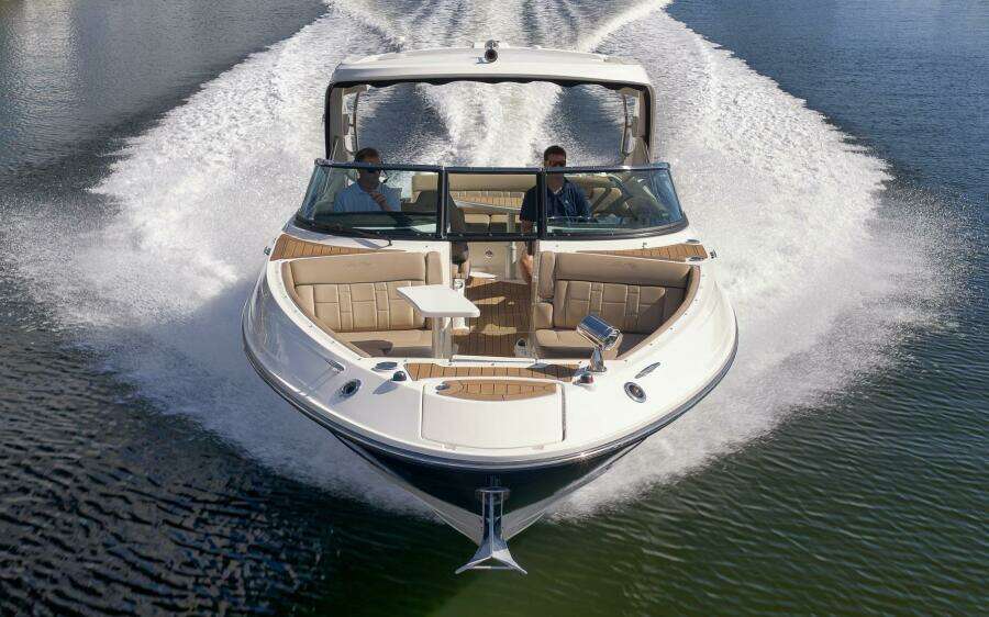 2016 Sea Ray 350 SLX