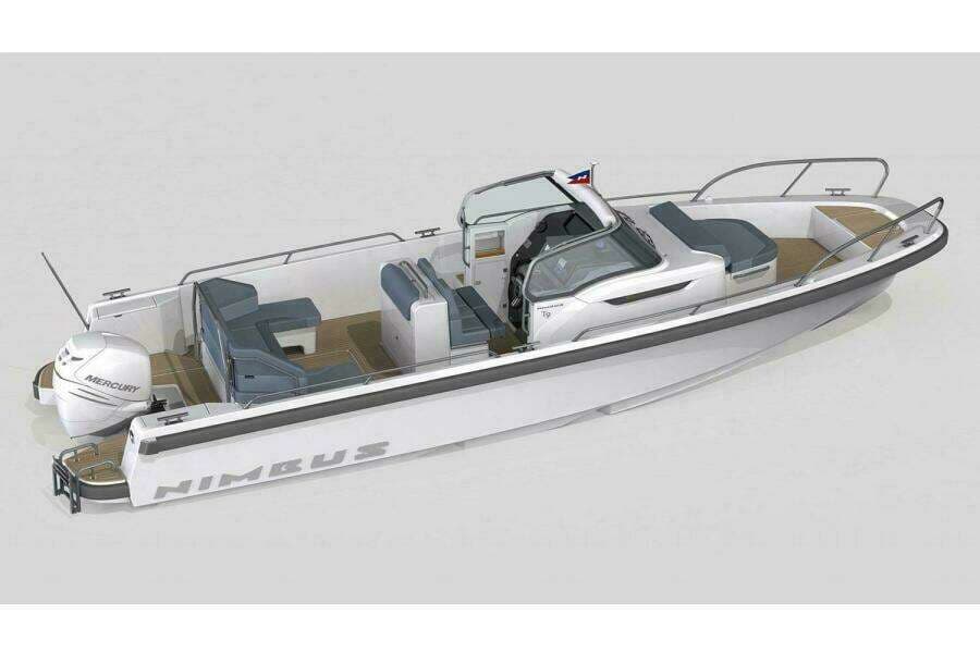 2025 Nimbus Tender 9