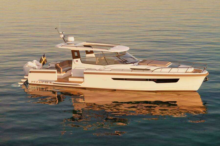 2025 Nimbus Weekender 11