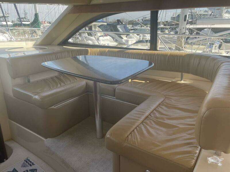 2006 Meridian 411 Sedan