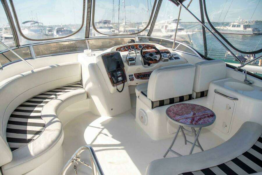 2006 Meridian 411 Sedan