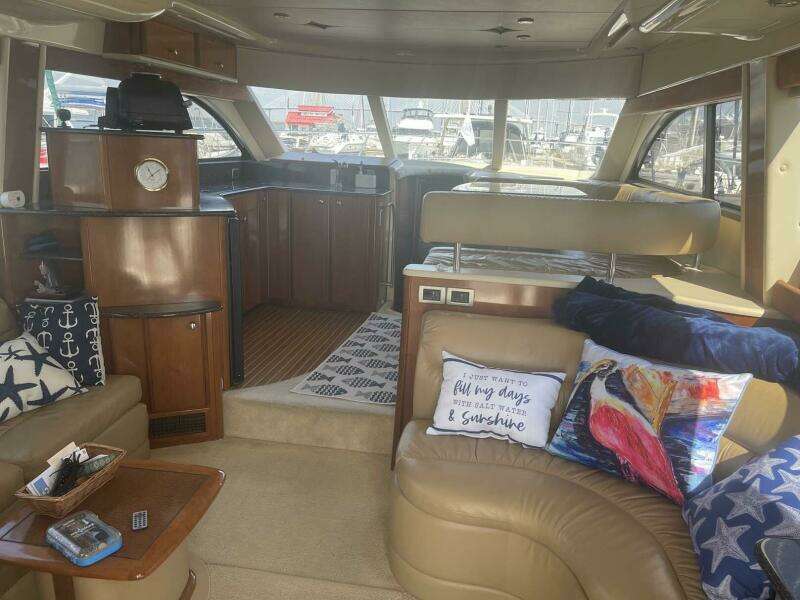 2006 Meridian 411 Sedan