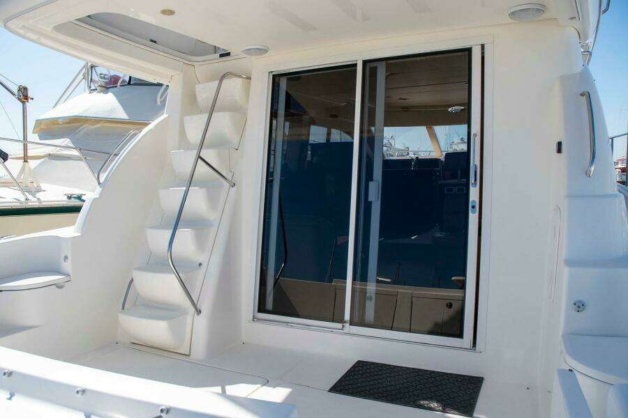 2006 Meridian 411 Sedan