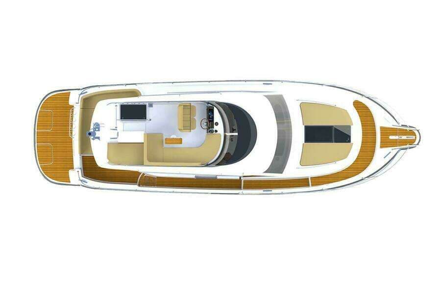 2025 Nimbus 405 Flybridge