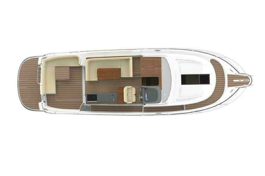 2025 Nimbus 405 Flybridge