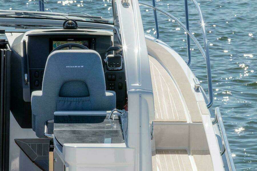 2025 Nimbus 305 Drophead