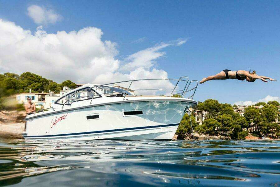 2025 Nimbus 305 Drophead