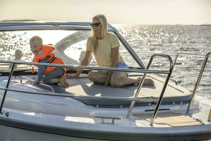 2025 Nimbus 305 Drophead