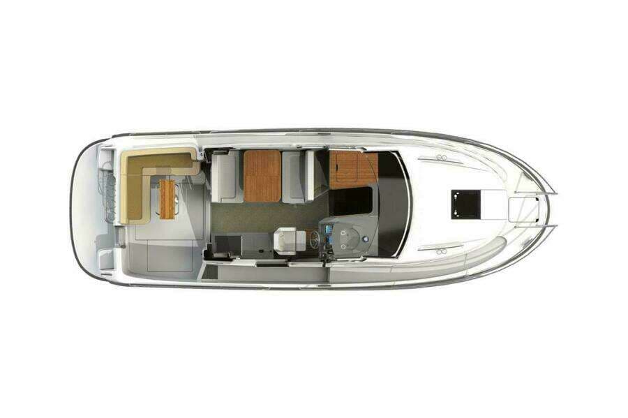 2025 Nimbus 305 Drophead