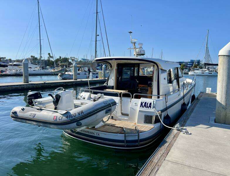 2018 Nimbus 365 Coupe