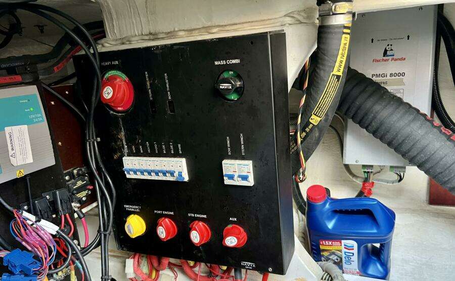 2018 Nimbus 365 Coupe