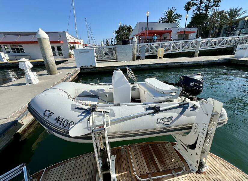 2018 Nimbus 365 Coupe