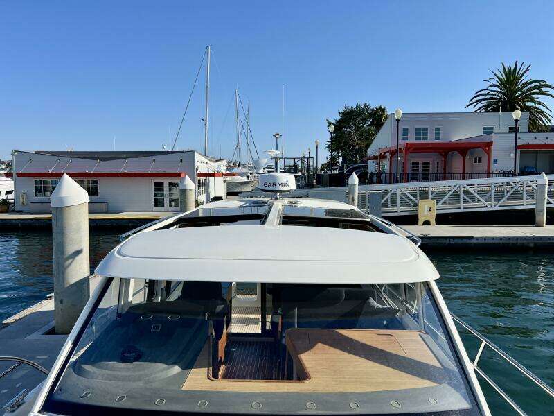 2018 Nimbus 365 Coupe