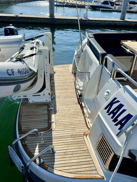 2018 Nimbus 365 Coupe