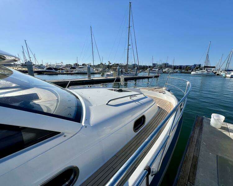 2018 Nimbus 365 Coupe