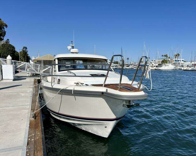 2018 Nimbus 365 Coupe