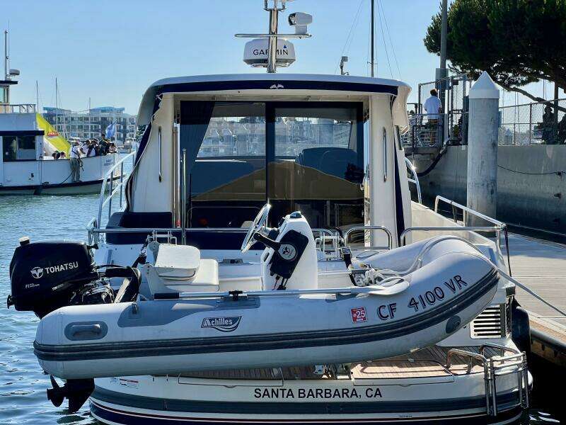 2018 Nimbus 365 Coupe