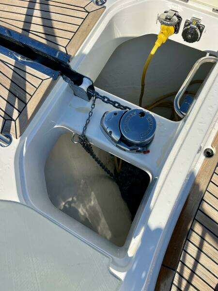 2018 Nimbus 365 Coupe