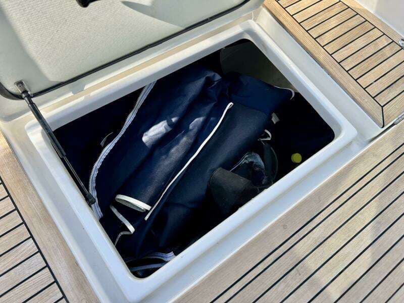 2018 Nimbus 365 Coupe