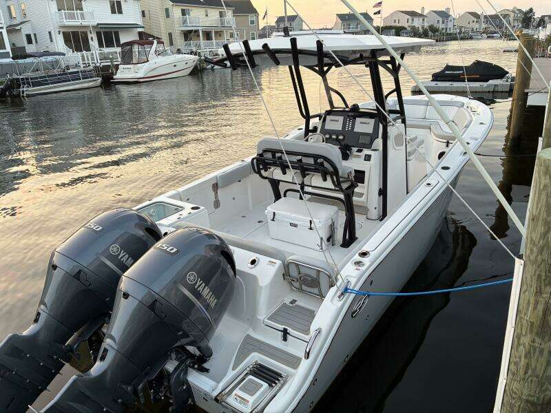 2021 Sea Fox 268 Commander