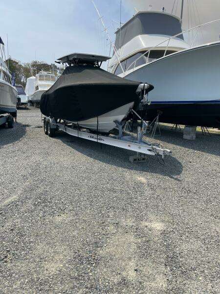 2021 Sea Fox 268 Commander