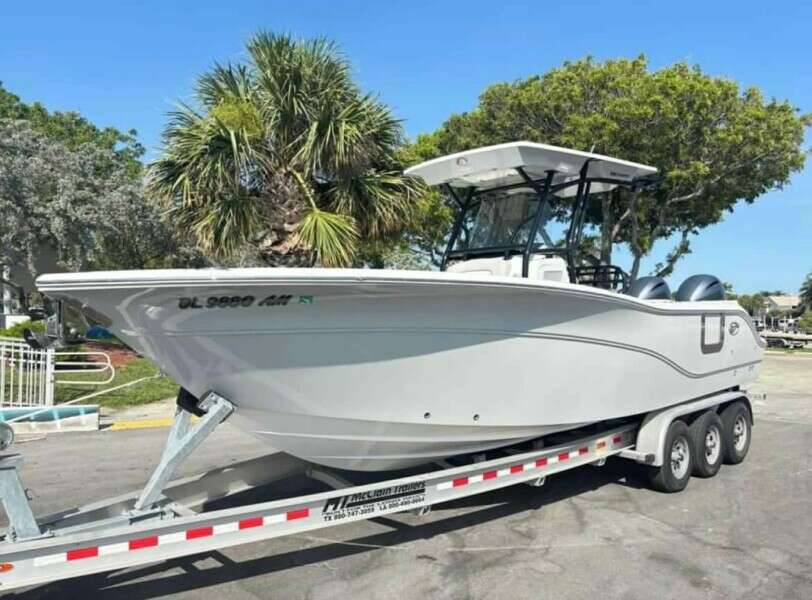 2021 Sea Fox 268 Commander