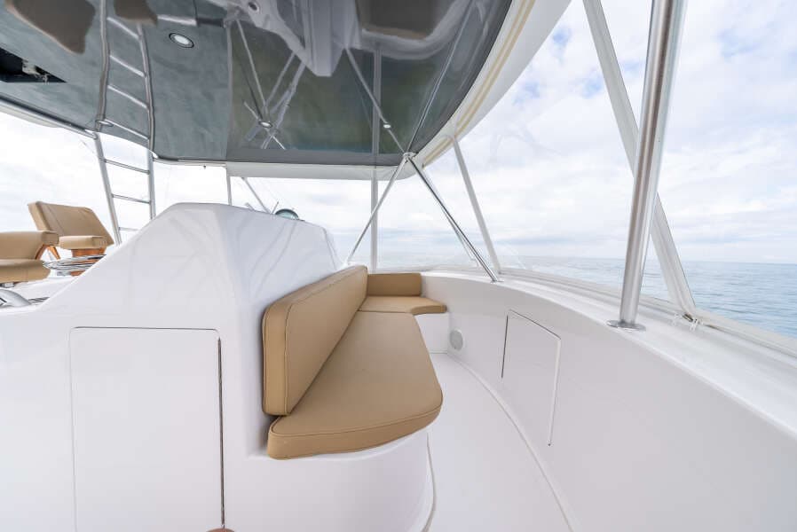 2003 Viking 45 Convertible Big Sky