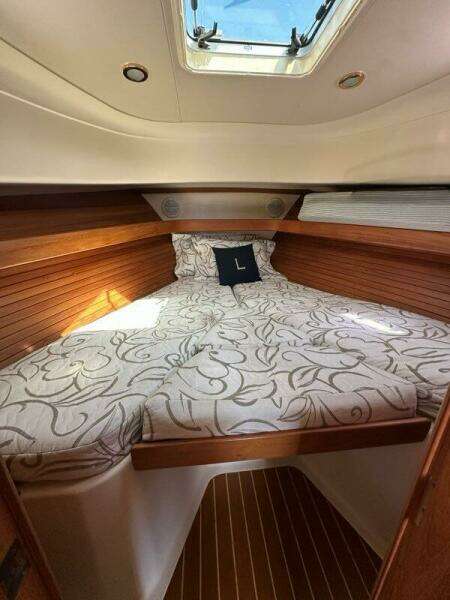 2002 Mainship Pilot 34