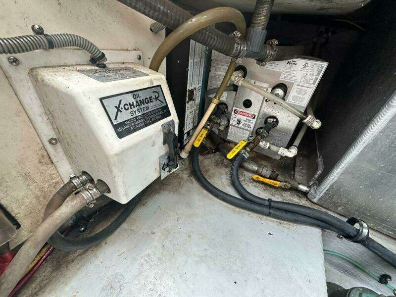 2002 Mainship Pilot 34