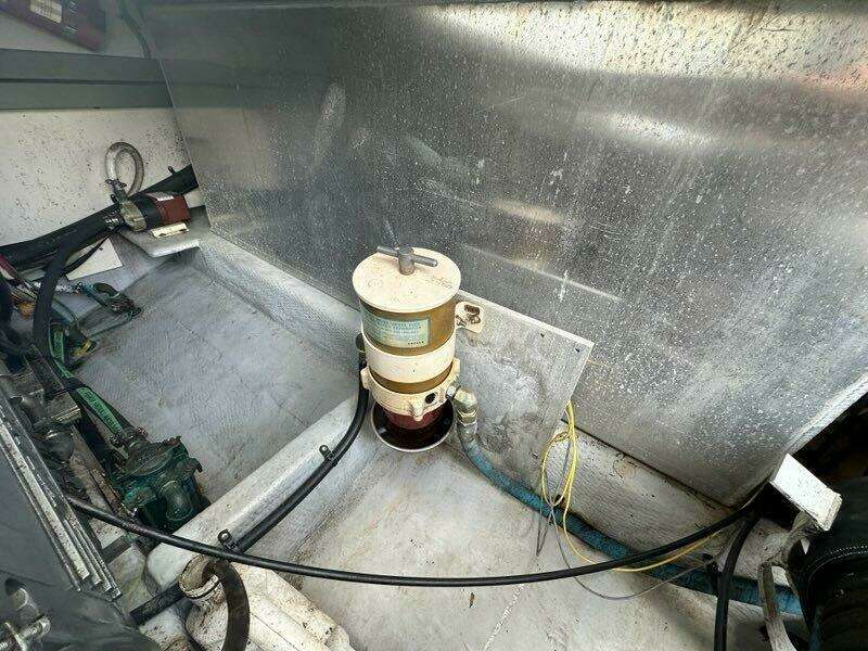 2002 Mainship Pilot 34