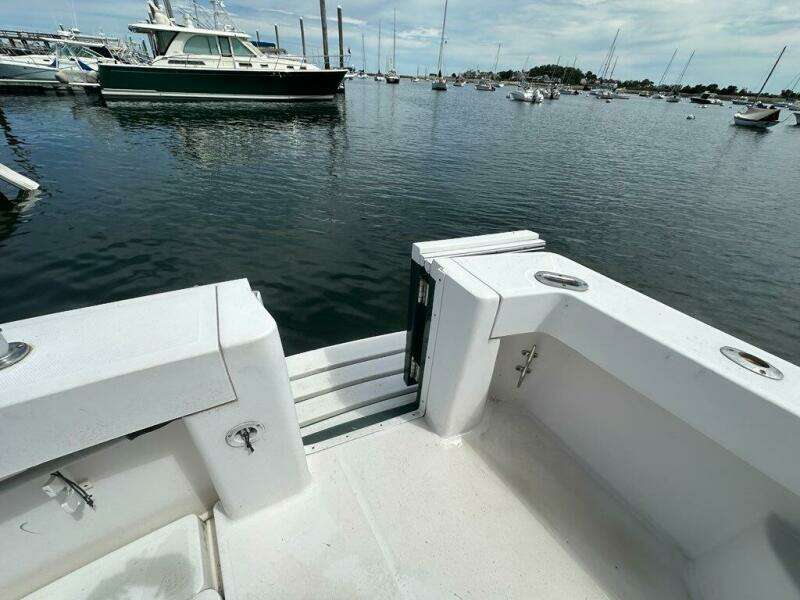 2002 Mainship Pilot 34