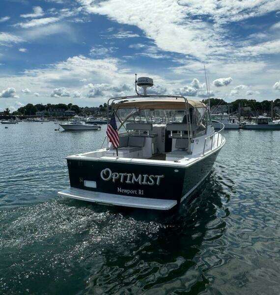 2002 Mainship Pilot 34