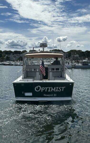 2002 Mainship Pilot 34