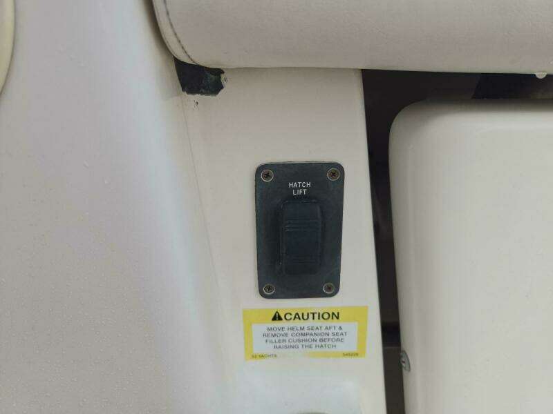 2001 Tiara Yachts 3800 Express