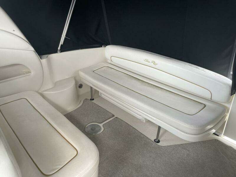 2003 Sea Ray 300 Sundancer