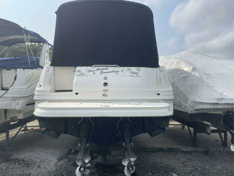 2003 Sea Ray 300 Sundancer