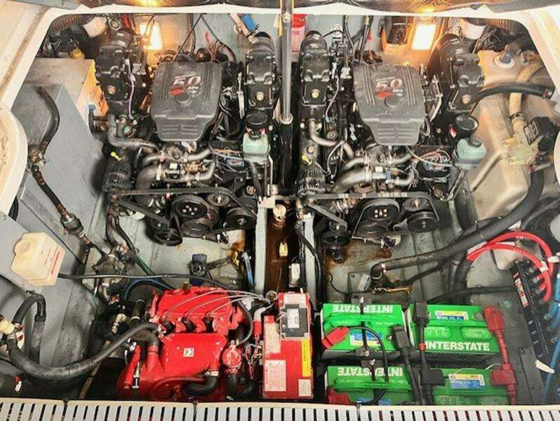 2003 Sea Ray 300 Sundancer