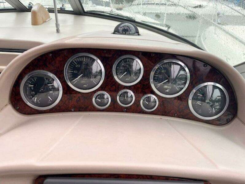 2003 Sea Ray 300 Sundancer