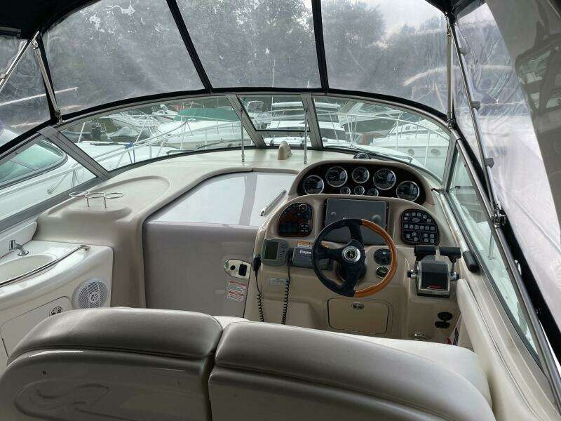 2003 Sea Ray 300 Sundancer