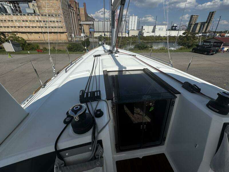 2023 Beneteau Oceanis 38.1