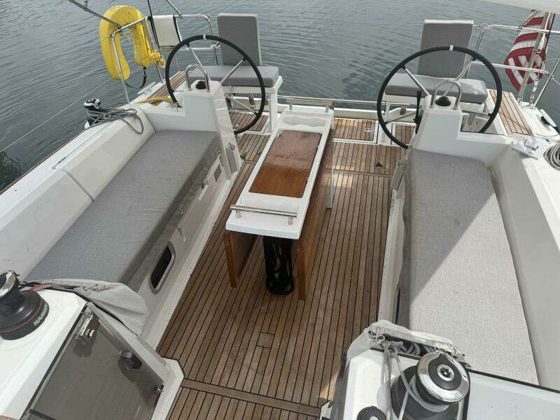 2023 Beneteau Oceanis 38.1
