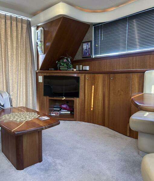 2002 Silverton 42 Convertible