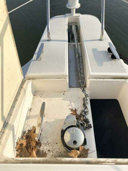 2002 Silverton 42 Convertible